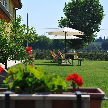 Ai Ciliegi Bauernhof