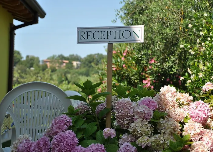 Feriegård Ai Ciliegi