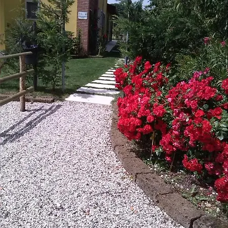 Фермерский дом Ai Ciliegi