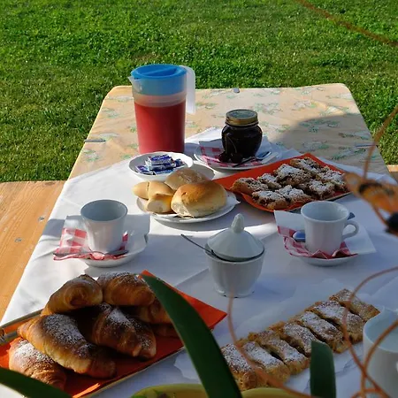 Ai Ciliegi Farmház *