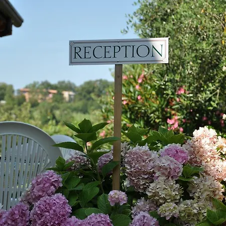 Фермерський будинок Ai Ciliegi