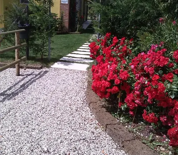 Фермерський будинок Ai Ciliegi