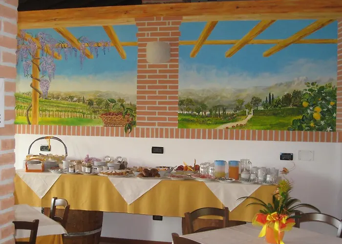 Çiftlik konaklama Ai Ciliegi Bardolino