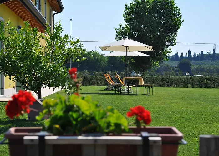 Ai Ciliegi Фермерський будинок