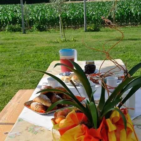 Séjour à la ferme Ai Ciliegi *