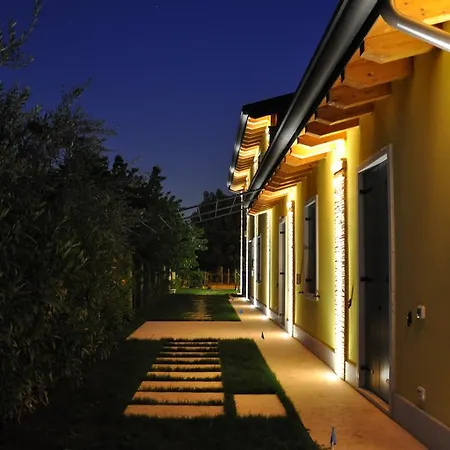 Séjour à la ferme Ai Ciliegi *