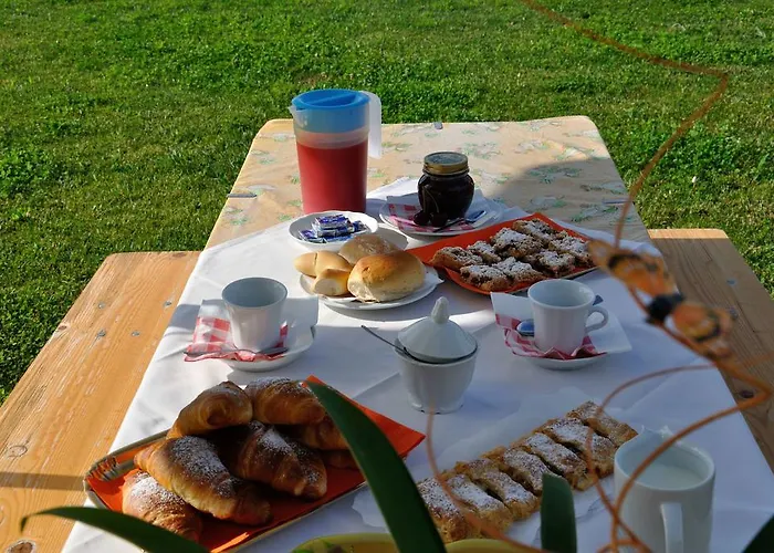 Ai Ciliegi Séjour à la ferme *