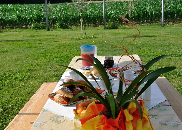 Gospodarstwo agroturystyczne Ai Ciliegi *