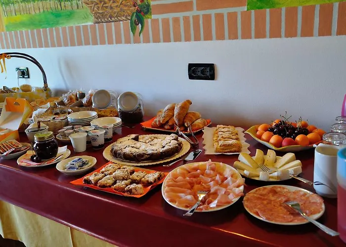 Ai Ciliegi Gospodarstwo agroturystyczne Bardolino